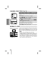 Preview for 20 page of Sanyo VHR-H631 Instruction Manual