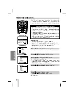 Preview for 28 page of Sanyo VHR-H631 Instruction Manual