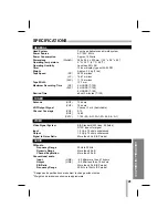 Preview for 41 page of Sanyo VHR-H631 Instruction Manual