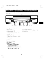 Preview for 5 page of Sanyo VHR-M340 Instruction Manual