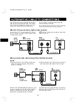 Preview for 10 page of Sanyo VHR-M340 Instruction Manual