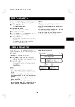 Preview for 29 page of Sanyo VHR-M340 Instruction Manual