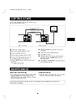 Preview for 35 page of Sanyo VHR-M340 Instruction Manual