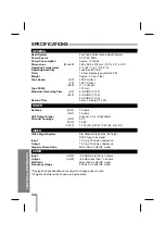 Preview for 34 page of Sanyo VHR-M341 Instruction Manual