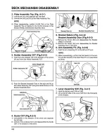 Preview for 38 page of Sanyo VHR-VK210A Service Manual