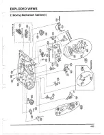 Preview for 65 page of Sanyo VHR-VK210A Service Manual