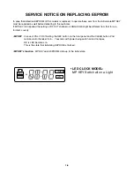 Preview for 7 page of Sanyo VHR-VK310A Service Manual