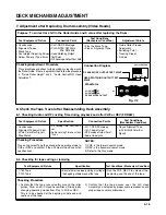 Preview for 52 page of Sanyo VHR-VK310A Service Manual