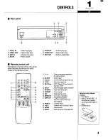 Preview for 7 page of Sanyo VHR-VX400 Instruction Manual