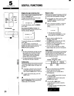 Preview for 26 page of Sanyo VHR-VX400 Instruction Manual