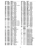 Preview for 22 page of Sanyo VHR-VX600 Service Manual