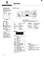 Preview for 6 page of Sanyo VHR-VX700 Instruction Manual