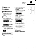 Preview for 9 page of Sanyo VHR-VX700 Instruction Manual