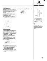 Preview for 15 page of Sanyo VHR-VX700 Instruction Manual