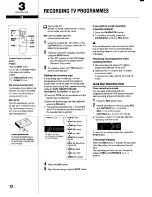 Preview for 16 page of Sanyo VHR-VX700 Instruction Manual