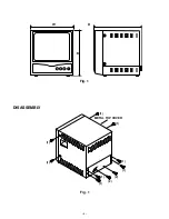 Preview for 3 page of Sanyo VM-6619A Manual