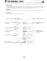 Preview for 34 page of Sanyo VM-D6P Instruction Manual