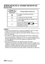 Preview for 150 page of Sanyo VPC-CG10P - Xacti Camcorder - 720p (French) Manuel D'Instructions