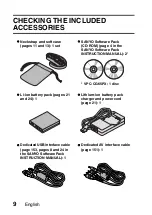 Preview for 23 page of Sanyo VPC CG65 - Xacti Camcorder - 6.0 MP Instruction Manual