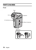 Preview for 33 page of Sanyo VPC CG65 - Xacti Camcorder - 6.0 MP Instruction Manual