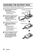 Preview for 35 page of Sanyo VPC CG65 - Xacti Camcorder - 6.0 MP Instruction Manual