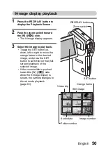 Preview for 64 page of Sanyo VPC CG65 - Xacti Camcorder - 6.0 MP Instruction Manual