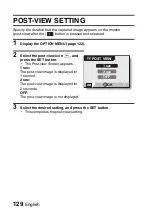 Preview for 143 page of Sanyo VPC CG65 - Xacti Camcorder - 6.0 MP Instruction Manual