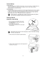 Preview for 16 page of Sanyo VPC-E2100 Instruction Manual