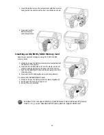 Preview for 17 page of Sanyo VPC-E2100 Instruction Manual