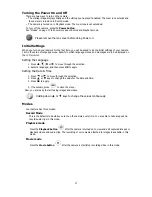 Preview for 18 page of Sanyo VPC-E2100 Instruction Manual