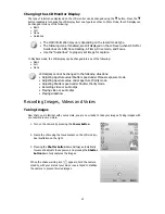 Preview for 23 page of Sanyo VPC-E2100 Instruction Manual