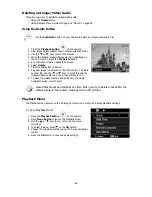 Preview for 49 page of Sanyo VPC-E2100 Instruction Manual