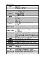 Preview for 66 page of Sanyo VPC-E2100 Instruction Manual