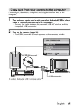 Preview for 7 page of Sanyo VPC-GH4 - Full HD 1080 Video Instruction Manual