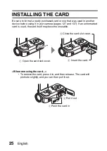 Preview for 34 page of Sanyo VPC-GH4 - Full HD 1080 Video Instruction Manual