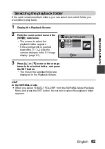 Preview for 91 page of Sanyo VPC-GH4 - Full HD 1080 Video Instruction Manual