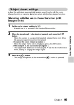 Preview for 105 page of Sanyo VPC-GH4 - Full HD 1080 Video Instruction Manual