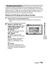 Preview for 125 page of Sanyo VPC-GH4 - Full HD 1080 Video Instruction Manual