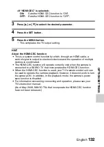 Preview for 141 page of Sanyo VPC-GH4 - Full HD 1080 Video Instruction Manual