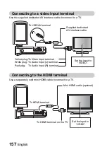 Preview for 166 page of Sanyo VPC-GH4 - Full HD 1080 Video Instruction Manual