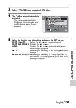 Preview for 169 page of Sanyo VPC-GH4 - Full HD 1080 Video Instruction Manual