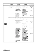 Preview for 184 page of Sanyo VPC-GH4 - Full HD 1080 Video Instruction Manual