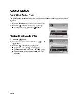 Preview for 27 page of Sanyo VPC-HD100 - High-Definition Camcorder Instruction Manual