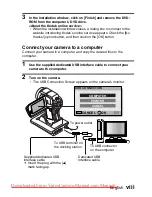 Preview for 9 page of Sanyo VPC-HD1000EX Instruction Manual