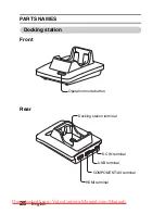 Preview for 42 page of Sanyo VPC-HD1000EX Instruction Manual