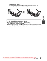 Preview for 45 page of Sanyo VPC-HD1000EX Instruction Manual