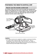 Preview for 48 page of Sanyo VPC-HD1000EX Instruction Manual