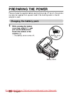 Preview for 50 page of Sanyo VPC-HD1000EX Instruction Manual