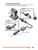 Preview for 55 page of Sanyo VPC-HD1000EX Instruction Manual