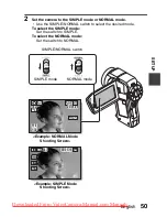 Preview for 67 page of Sanyo VPC-HD1000EX Instruction Manual